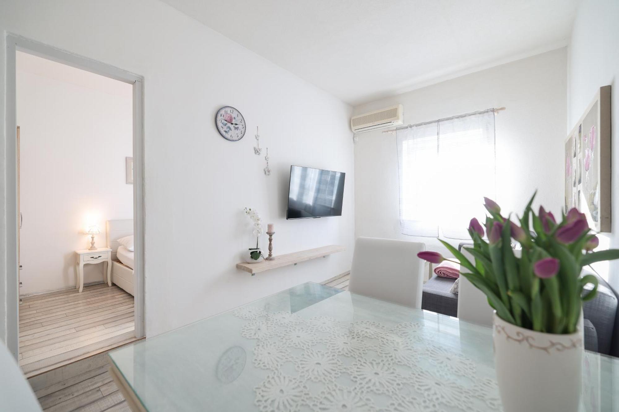 Apartment Floresita Zadar Exterior foto